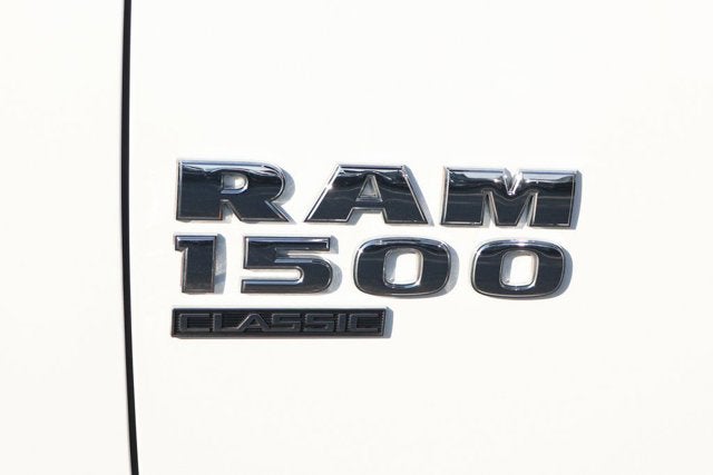 2023 RAM 1500 Classic Tradesman