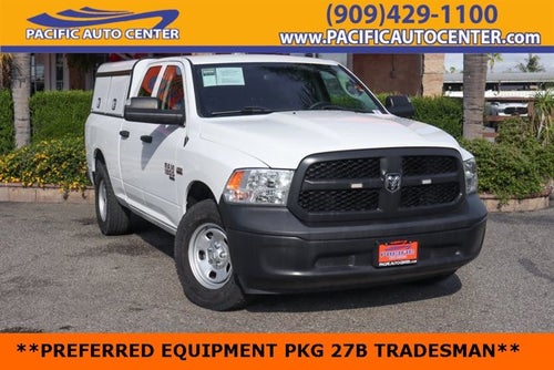 2022 RAM 1500 Classic Tradesman