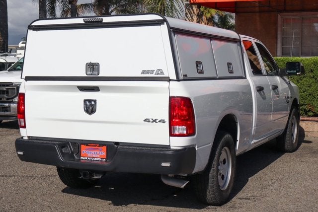 2022 RAM 1500 Classic Tradesman