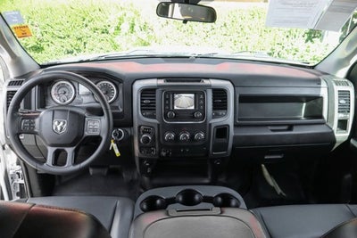2022 RAM 1500 Classic Tradesman