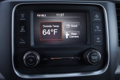 2022 RAM 1500 Classic Tradesman