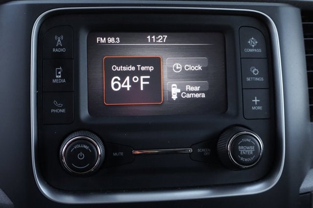 2022 RAM 1500 Classic Tradesman