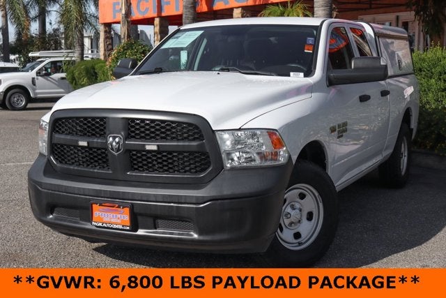 2022 RAM 1500 Classic Tradesman