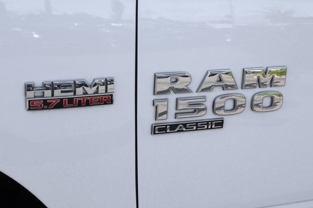 2022 RAM 1500 Classic Tradesman