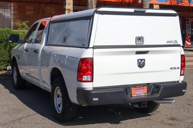 2022 RAM 1500 Classic Tradesman