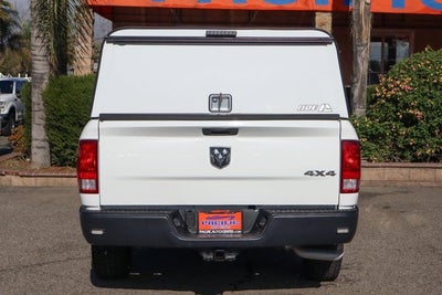 2022 RAM 1500 Classic Tradesman