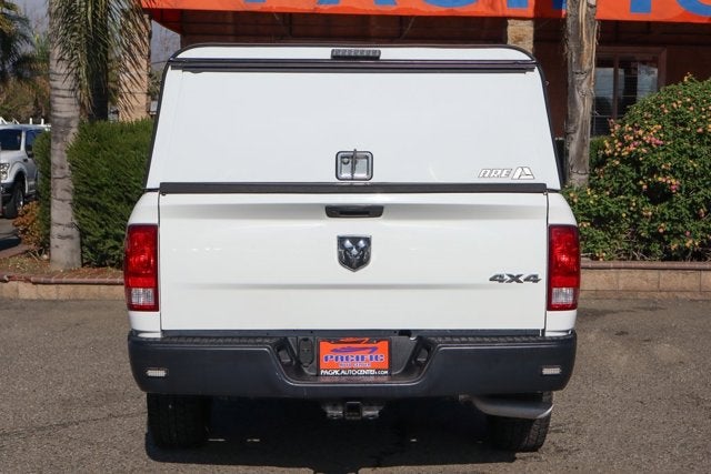 2022 RAM 1500 Classic Tradesman