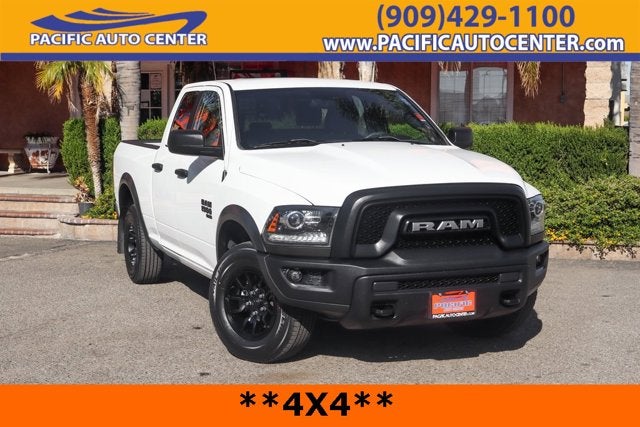 2022 RAM 1500 Classic Warlock