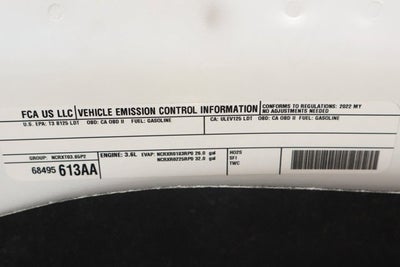 2022 RAM 1500 Classic Warlock