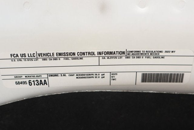 2022 RAM 1500 Classic Warlock