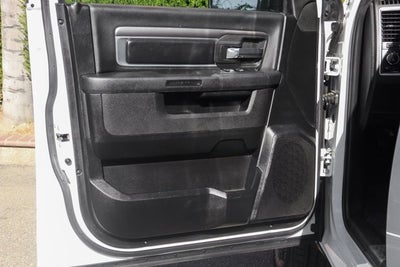 2022 RAM 1500 Classic Warlock