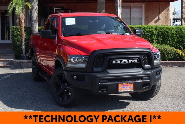 2022 RAM 1500 Classic Warlock