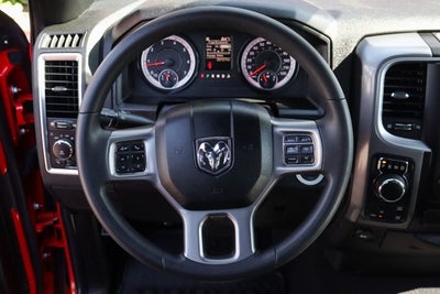 2022 RAM 1500 Classic Warlock