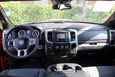 2022 RAM 1500 Classic Warlock