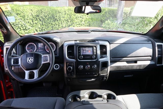 2022 RAM 1500 Classic Warlock