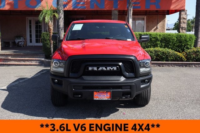 2022 RAM 1500 Classic Warlock