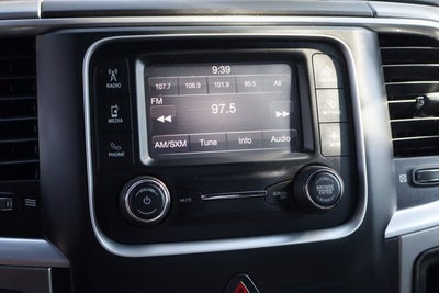 2022 RAM 1500 Classic Warlock