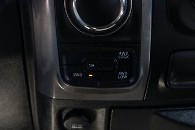 2022 RAM 1500 Classic Warlock