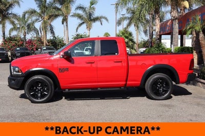 2022 RAM 1500 Classic Warlock