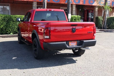 2022 RAM 1500 Classic Warlock