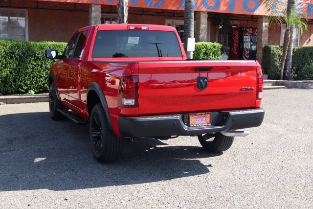 2022 RAM 1500 Classic Warlock