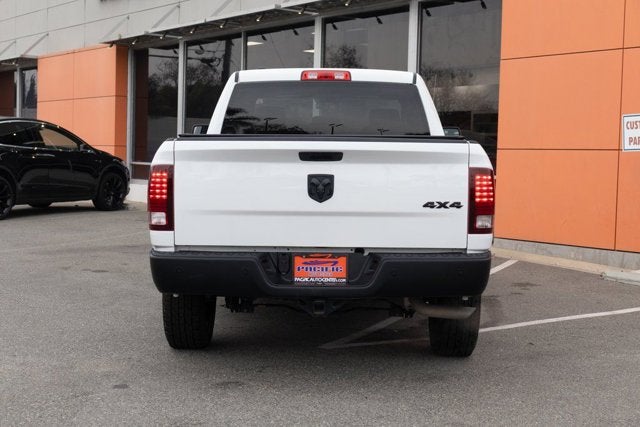 2022 RAM 1500 Classic Warlock