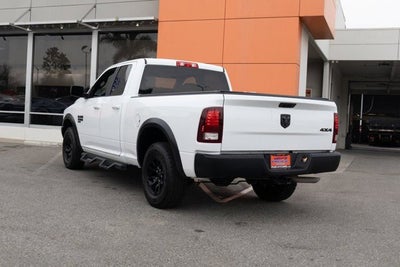 2022 RAM 1500 Classic Warlock