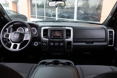 2022 RAM 1500 Classic Warlock