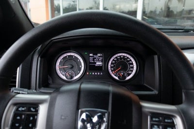 2022 RAM 1500 Classic Warlock