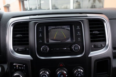 2022 RAM 1500 Classic Warlock