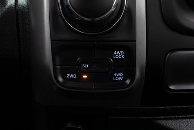 2022 RAM 1500 Classic Warlock