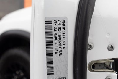 2022 RAM 1500 Classic Warlock