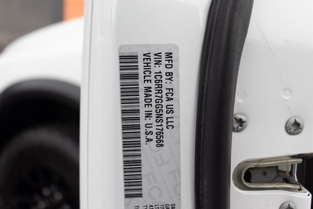 2022 RAM 1500 Classic Warlock