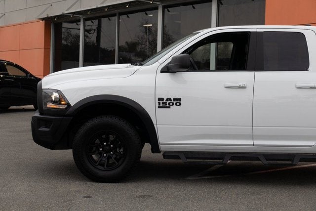 2022 RAM 1500 Classic Warlock