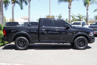 2022 RAM 1500 Classic Warlock