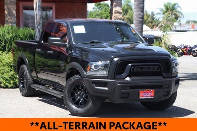 2022 RAM 1500 Classic Warlock
