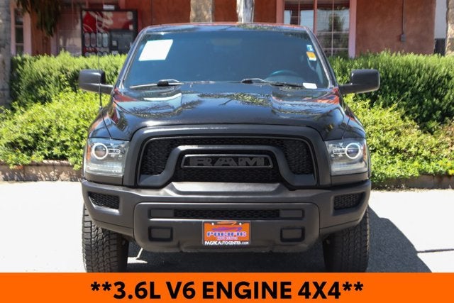 2022 RAM 1500 Classic Warlock