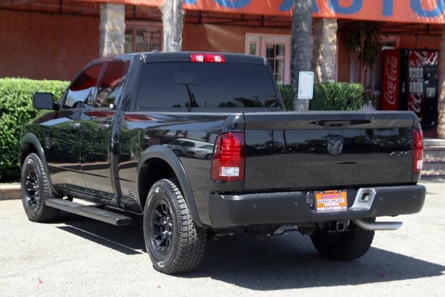 2022 RAM 1500 Classic Warlock