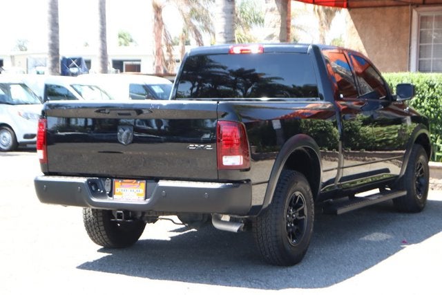 2022 RAM 1500 Classic Warlock