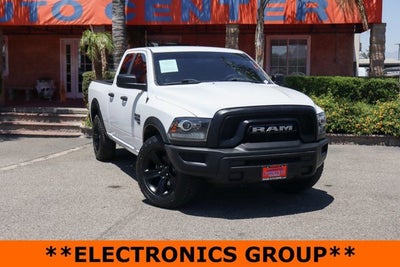 2022 RAM 1500 Classic Warlock