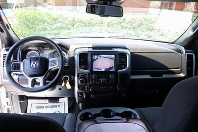 2022 RAM 1500 Classic Warlock