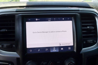 2022 RAM 1500 Classic Warlock