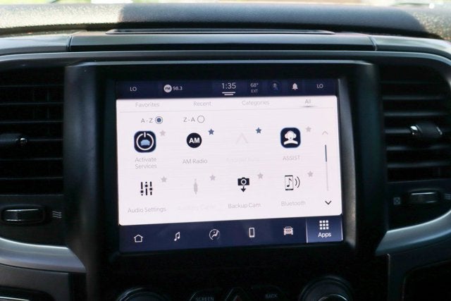 2022 RAM 1500 Classic Warlock