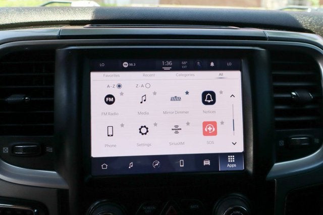 2022 RAM 1500 Classic Warlock