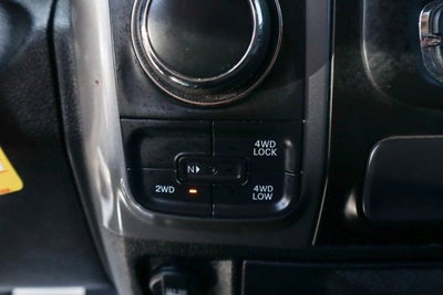 2022 RAM 1500 Classic Warlock