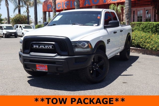 2022 RAM 1500 Classic Warlock