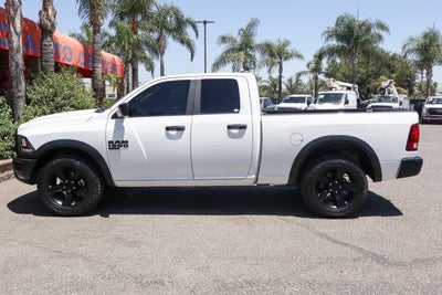 2022 RAM 1500 Classic Warlock