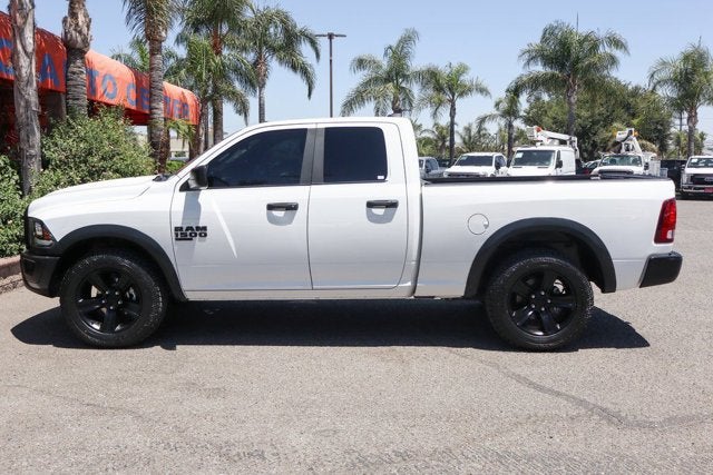 2022 RAM 1500 Classic Warlock