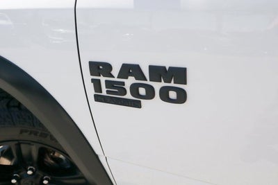 2022 RAM 1500 Classic Warlock