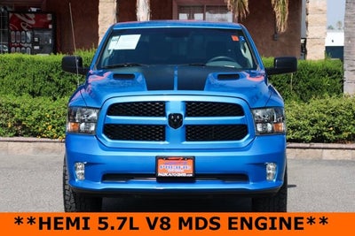 2019 RAM 1500 Classic Express